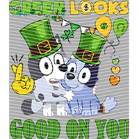 ST PATRICKS DAY-ST 659